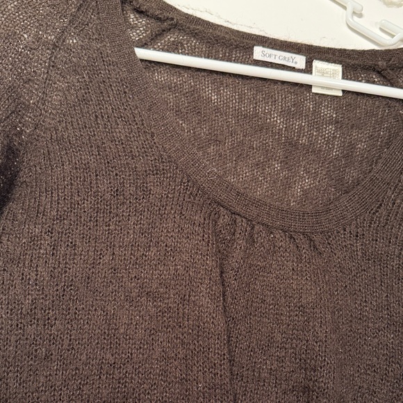 Brown Sweater - Picture 2 of 4